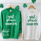 Girl Power Troop Sweatshirt