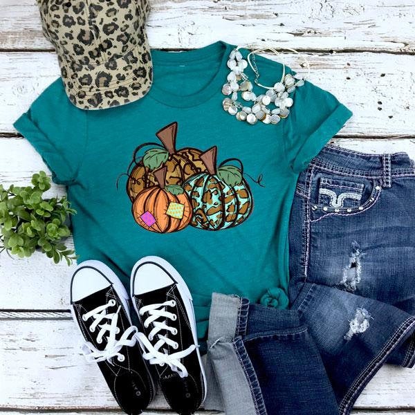 Pumpkin Trio Shirt