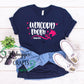 Unicorn Mom Troop Shirt