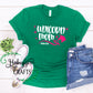 Unicorn Mom Troop Shirt