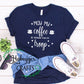 May My Coffee By Stronger Than My Troop Leader Shirt
