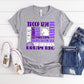 Unicorn Themed Troop Shirt