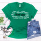 Adjective Troop Shirt