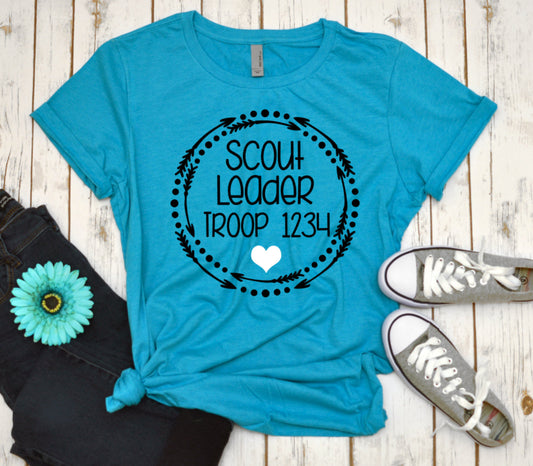 Scout Leader Shirt