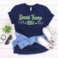 Scout Troop Shirt with Glitter