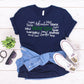 Adjective Troop Shirt