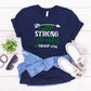 Strong Is Beautiful Scout Troop Shirt