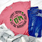 Let The Adventure Begin Troop Shirt