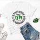 Let The Adventure Begin Troop Shirt