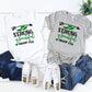 Strong Is Beautiful Scout Troop Shirt