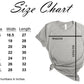 Be Strong and Courageous Joshua 1:9 Shirt