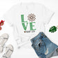 LOVE Scout Troop Shirt (2nd - 3rd grade)