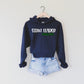 Scout Leader Hoodie Sweatshirt / Scout Leader Hooded Sweatshirt / Leader Sweatshirt / Scout Sweatshirt / Scout Hoodie / Scout Troop Hoodie
