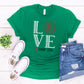 LOVE Scout Troop Shirt (2nd - 3rd grade)