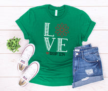 Load image into Gallery viewer, LOVE Scout Troop Shirt (2nd - 3rd grade)
