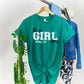 It&#39;s A GIRL Thing Troop Shirt