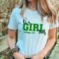 It&#39;s A GIRL Thing Troop Shirt