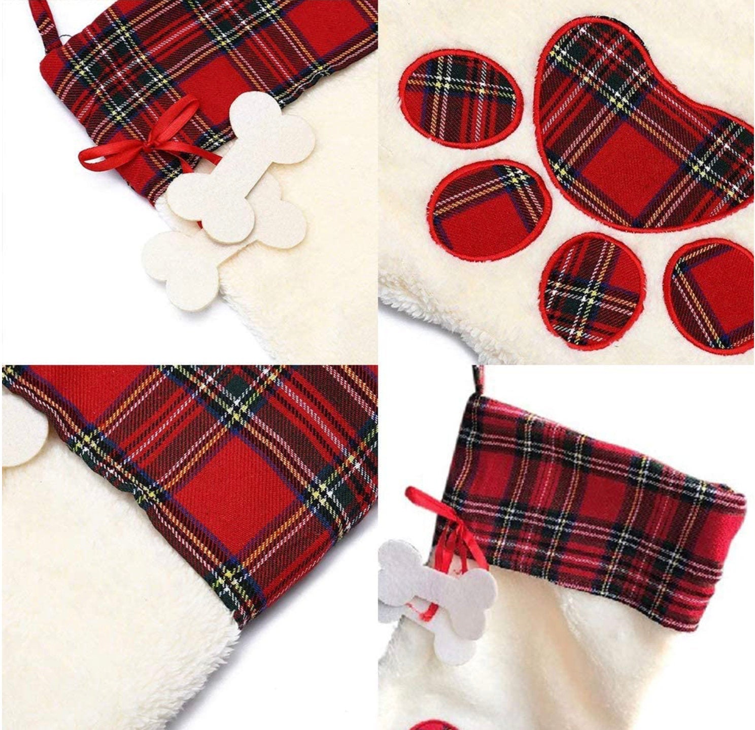 Personalized Pet Stockings