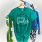 Troop Leader * A Little Bit Of Crazy * A Little Bit Of Loud * And A Whole Lot Of Love Troop Shirt