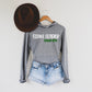 Scout Leader Hoodie Sweatshirt / Scout Leader Hooded Sweatshirt / Leader Sweatshirt / Scout Sweatshirt / Scout Hoodie / Scout Troop Hoodie