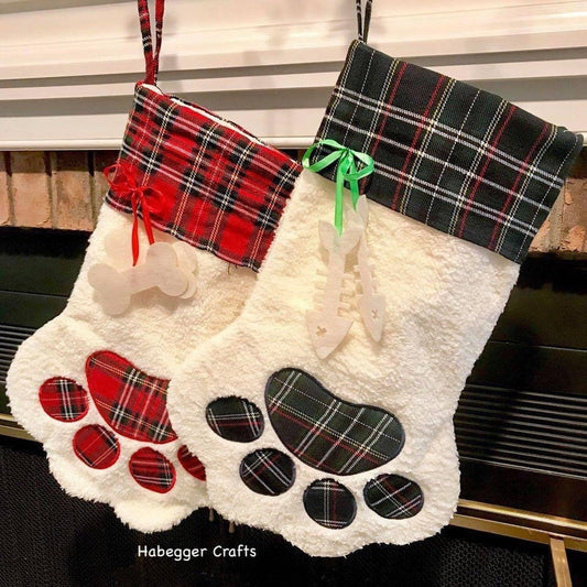 Personalized Pet Stockings