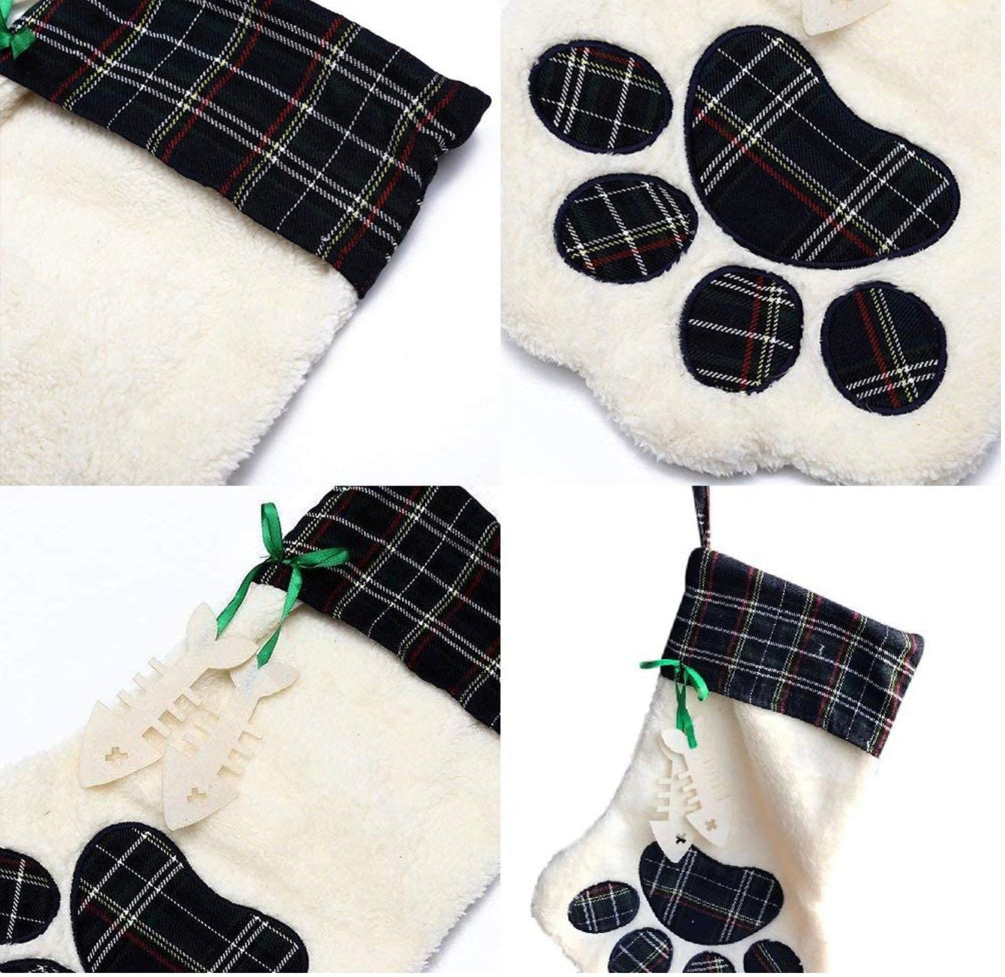 Personalized Pet Stockings