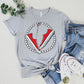 Chucks And Pearls Shirt / Kamala Harris Shirt / First Female Vice President Shirt / Female VP Shirt