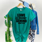 Leave The Ordinary Behind Scout Troop Shirt / Leave The Ordinary Behind Shirt / Scout Troop Shirt / Scout Leader Shirt