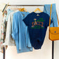 Scout Bridging Troop Shirt (2021) / Scout Bridging / Bridging Shirt / Bridging Gift / 2021 Bridging