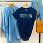 Scout Troop Shirt With Troop Number / Scout Troop Shirt / Troop Shirt / Shirt For Scout Troop / Shirt For Scout / Scout Gift