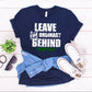 Leave The Ordinary Behind Scout Troop Shirt / Leave The Ordinary Behind Shirt / Scout Troop Shirt / Scout Leader Shirt