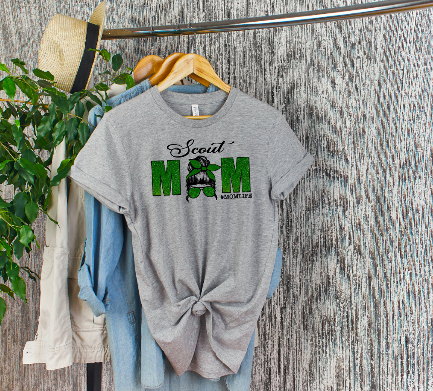 Scout Mom Life Shirt / Scout Life Shirt / Mom Life Shirt / Scout Mom Shirt