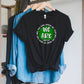We Are Adjective Scout Troop Shirt / We Are Scout Troop Shirt / Scout Troop Shirt / We Are Strong / We Are Unique / We Are Brave