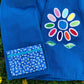 Zippered Patch Pockets / Scout Vest Pocket / Scout Sash Pocket / Scout Tunic Pocket / Pocket For Badges