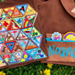 Zippered Patch Pockets / Scout Vest Pocket / Scout Sash Pocket / Scout Tunic Pocket / Pocket For Badges