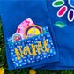 Zippered Patch Pockets / Scout Vest Pocket / Scout Sash Pocket / Scout Tunic Pocket / Pocket For Badges