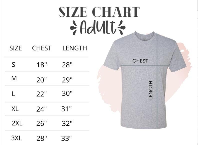 Adjective Swirl Troop Shirt