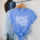 Scout Troop Shirt With Hearts And Dots / Scout Troop Shirt / Scout Shirt / Troop Shirt / Personalized Scout Troop Shirt
