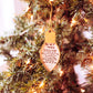 Friendship Bulb / Christmas Gift / Gift For Friends / Gift For Teachers / Gift For Coworkers / Friendship Ornament / Christmas Ornament