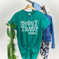 Scout Troop Shirt With Hearts And Dots / Scout Troop Shirt / Scout Shirt / Troop Shirt / Personalized Scout Troop Shirt