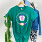 Pansy Troop Crest Shirt / Pansy Crest / Pansy Crest Shirt / Scout Troop Crest Shirt / Scout Shirt