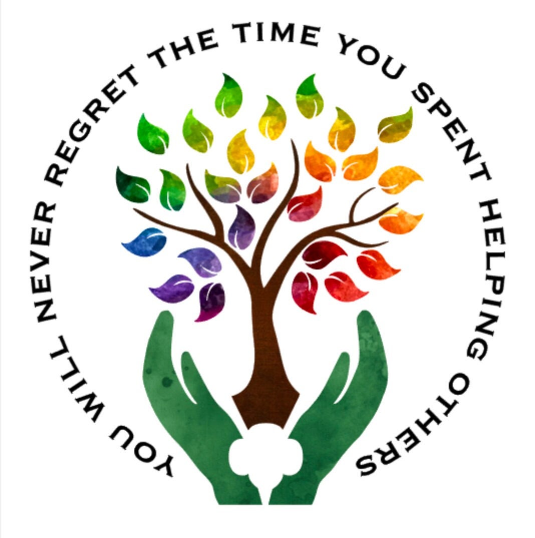 You Will Never Regret The Time You Spent Helping Others SVG / JPEG / PNG File