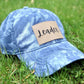 Troop Leader Patch Hat / Troop Leader Hat / Scout Troop Leader Trucker Hat / Scout Leader Hat With Patch