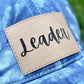 Troop Leader Patch Hat / Troop Leader Hat / Scout Troop Leader Trucker Hat / Scout Leader Hat With Patch
