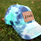 Troop Leader Patch Hat / Troop Leader Hat / Scout Troop Leader Trucker Hat / Scout Leader Hat With Patch