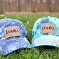 Troop Leader Patch Hat / Troop Leader Hat / Scout Troop Leader Trucker Hat / Scout Leader Hat With Patch