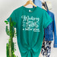 Making The World A Better Place Troop Shirt / Scout Troop Shirt / World Thinking Day Troop Shirt