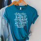 There Are Far Better Things Ahead Than Any We Leave Behind  / Scout Troop Shirt / Troop Shirt for Scouts / Troop Shirt / Rainbow Shirt