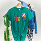 Unicorn Scout Troop Shirt / Unicorn Crest Scout Troop Shirt / Scout Troop Shirt