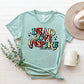 Lead Love Inspire Shirt / Retro Scout Leader Troop Shirt / Vintage Feel Scout Leader Troop Shirt / Scout Troop Shirt